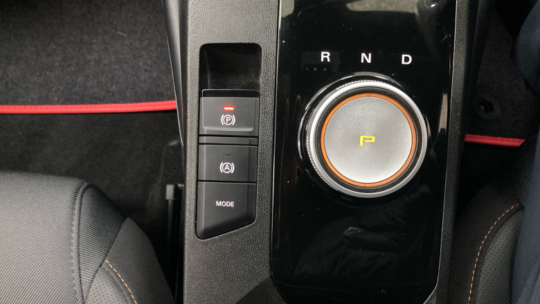 MG MG3 1.5 Hybrid Trophy 5dr Auto Hybrid Hatchback